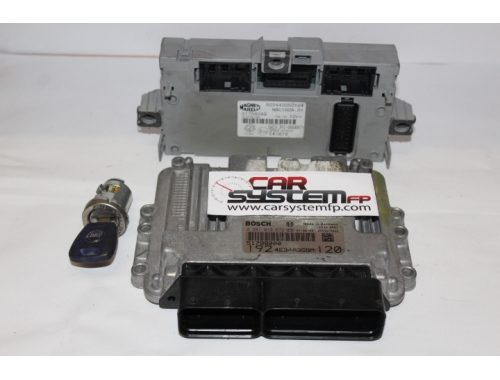 Kit Centralina Completo Fiat Stilo