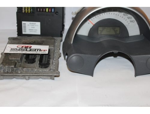 Kit Centralina Completo Smart Fortwo