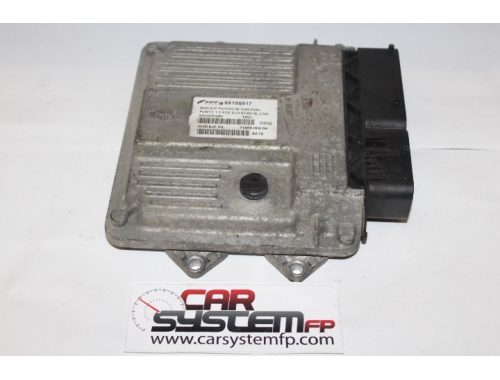 Centralina Motore Fiat Punto