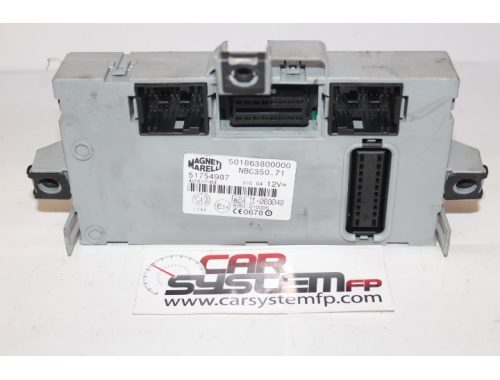 Body Computer Fiat Punto