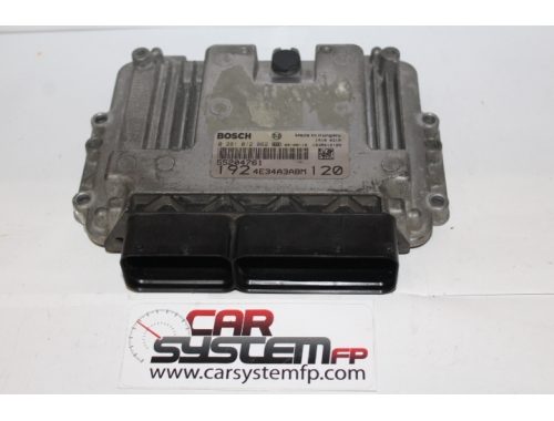 Centralina Motore Fiat Stilo - BOSCH 0281012862 - Passaggio Codici + Riparazioni Varie