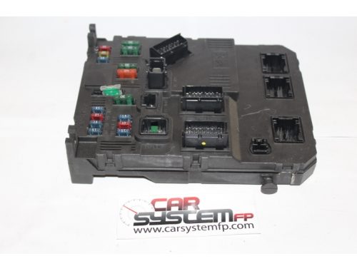 BSI Peugeot 206 - SIEMENS S118085210G - Passaggio Codici + Riverginazione