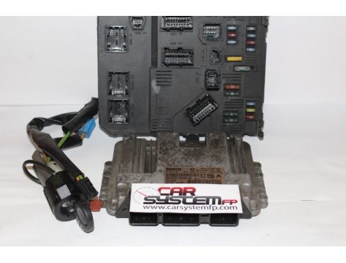 Kit Centralina Completo Peugeot 206