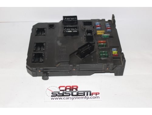 BSI Peugeot 206 - S118085220A - Passaggio Codici + Riverginazione