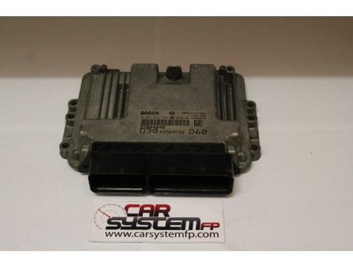Centralina Motore Peugeot Boxer - BOSCH 0281014733 - Passaggio Codici + Riparazioni Varie