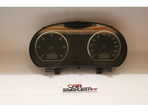 Quadro Strumenti Volkswagen Polo - A2C53099862 - Passaggio Codici + Riparazioni varie