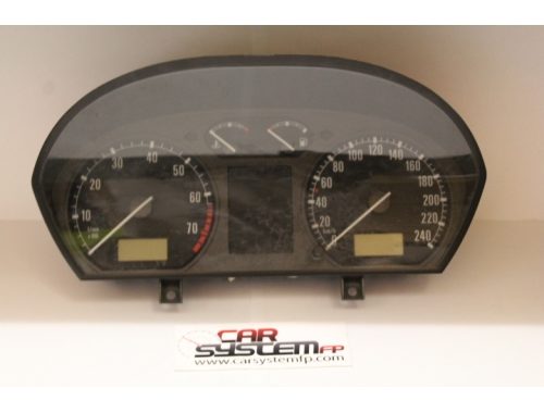 Quadro Strumenti Skoda Fabia