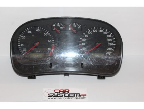 Quadro Strumenti Volkswagen Golf IV - BOSCH 0263618155 - Passaggio Codici + Riparazioni Varie