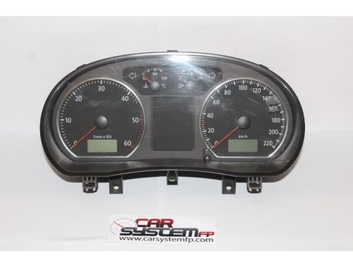 Quadro Strumenti Volkswagen Polo - 6Q0920804K - Passaggio Codici + Riparazioni Varie