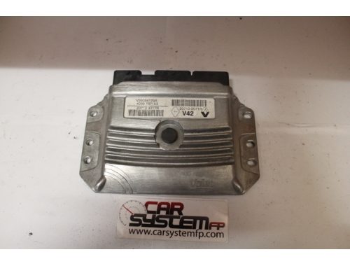 Centralina Motore Renault Clio