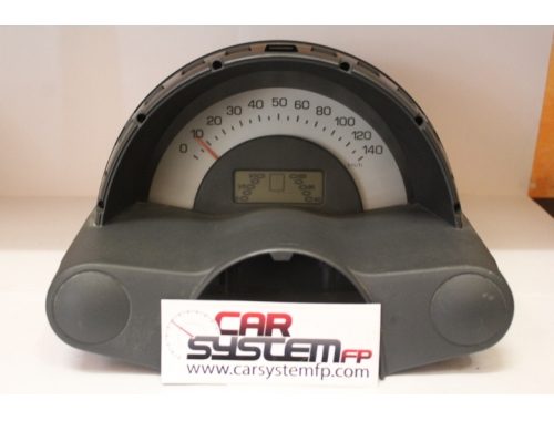 Quadro Strumenti Smart Fortwo - 110008872021 - Passaggio Codici + Riparazioni Varie