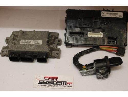 Kit Centralina Completo Renault Clio