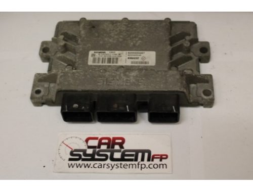 Centralina Motore Renault Clio - SIEMENS S120201108 - Passaggio Codici + Riparazioni Varie