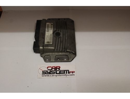 Centralina Motore Renault Megane - JOHNSON CONTROL 21584288-2A - Passaggio Codici