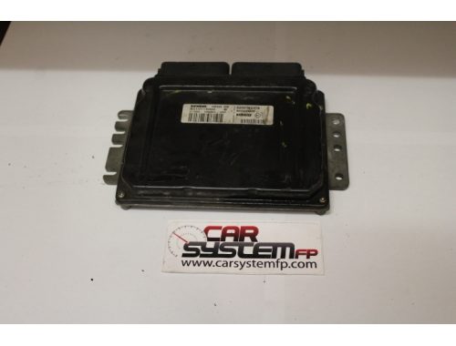 Centralina Motore Renault Clio - SIEMENS S110115000 - Passaggio Codici + Riparazioni Varie + Riverginazione + Scodifica Totale