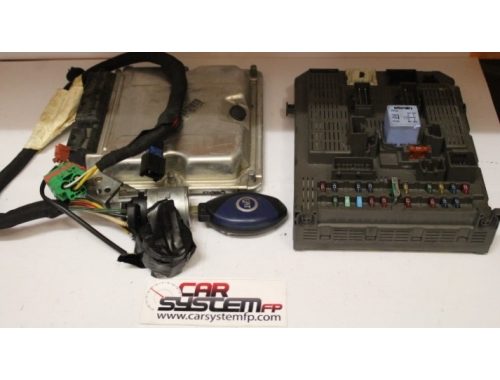 Kit Centralina Completo Fiat Ulysse