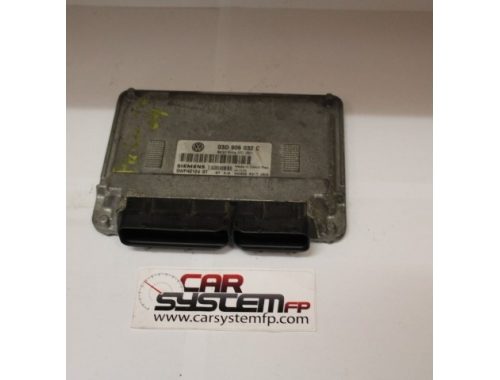 Centralina Motore Volkswagen Polo