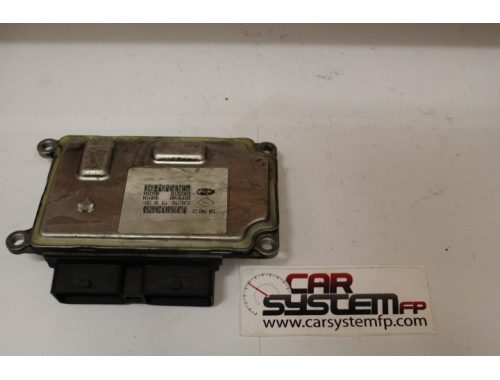 Centralina Motore Renault Clio