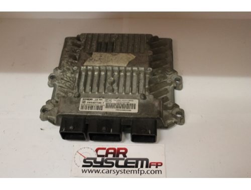 Centralina Motore Citroen C3