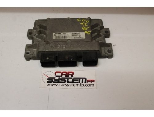 Centralina Motore Renault Clio