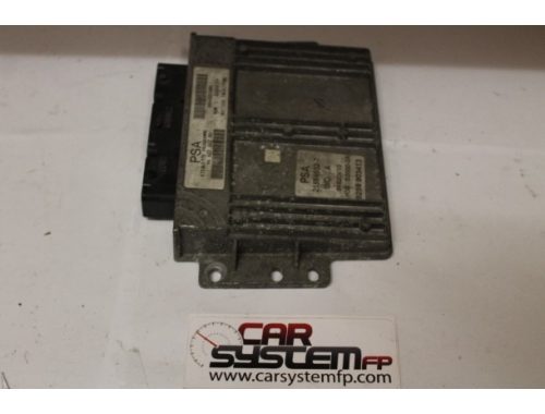 Centralina Motore Peugeot 206