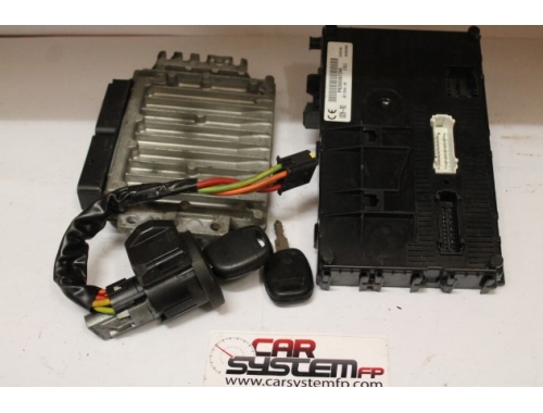 Kit Centralina Completo Renault Clio