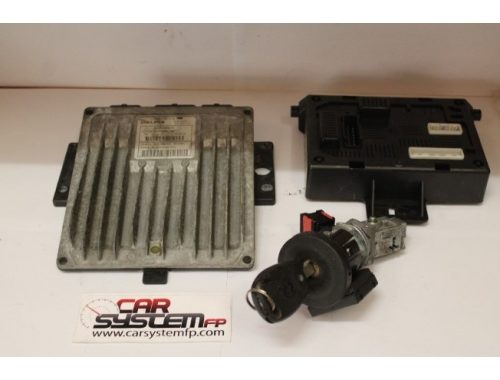 Kit Centralina Completo Renault Modus