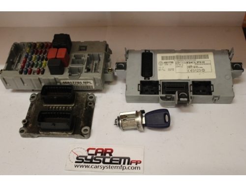 Kit Centralina Completo Fiat Punto