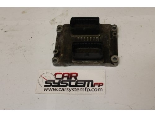 Centralina Motore Fiat Punto - BOSCH 0261207902 - Passaggio Codici + Riverginazione