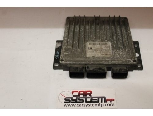 Centralina Motore Nissan Micra - DELPHI 8200340940 - Passaggio Codici