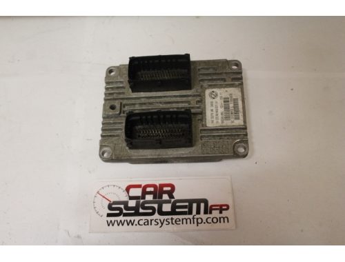 Centralina Motore Fiat Panda - MAGNETI MARELLI IAW5SF8M4 - Passaggio Codici + Riverginazione