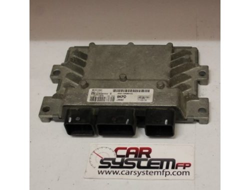 Centralina Motore Ford Fiesta - CONTINENTAL S180047012 - Passaggio Codici + Riparazioni Varie