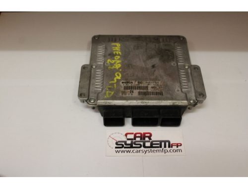 Centralina Motore Peugeot 807