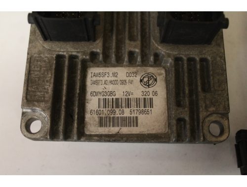 Centralina Motore FIAT Grande Punto