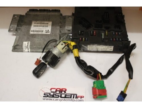 Kit Centralina Completo Citroen C3