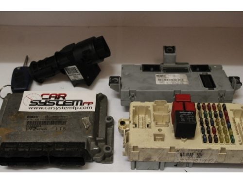 Kit Centralina Completo FIAT Stilo 1.9 JTD