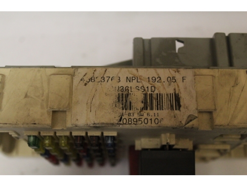 Kit Centralina Completo FIAT Stilo 1.9 JTD