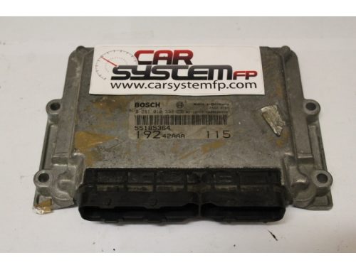 Centralina Motore FIAT Stilo 1.9 JTD