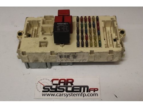 Centralina Scatola Porta Fusibili FIAT Stilo 1.9 JTD
