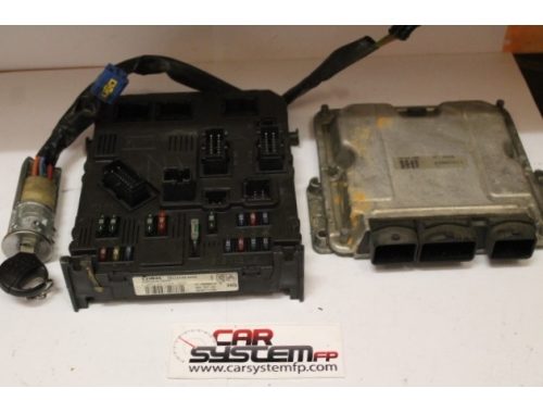 Kit Centralina Completo Peugeot 206 2.0 HDI