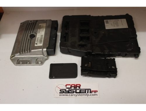 Kit Centralina Completo Renault Megane