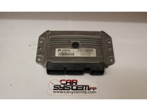 Kit Centralina Completo Renault Megane