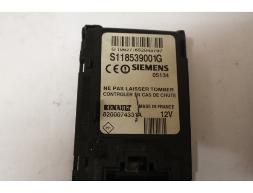 Kit Centralina Completo Renault Megane