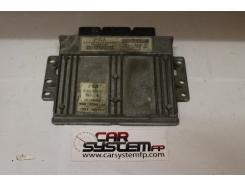 Centralina Motore Peugeot 206 1.4
