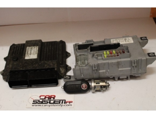 Kit Centralina Completo FIAT Grande Punto 1.3