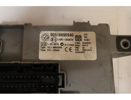 Kit Centralina Completo FIAT Grande Punto 1.3