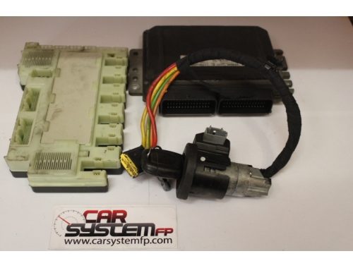 Kit Centralina Completo Renault Clio 1.4