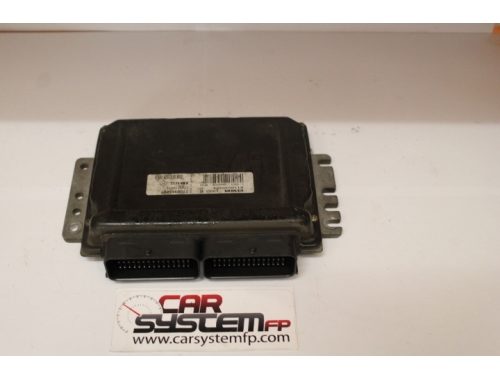 Centralina Motore Renault Clio 1.4