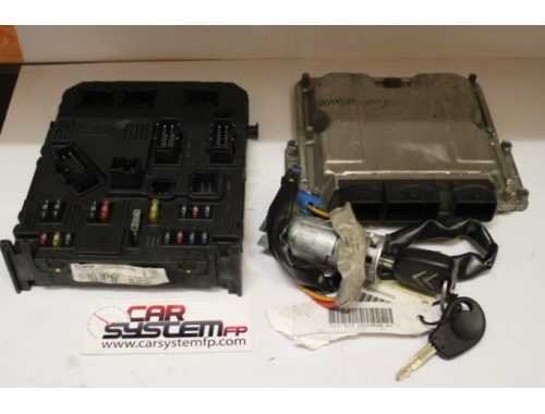 Kit Centralina Completo Citroen Xsara PICASSO 2.0 HDI