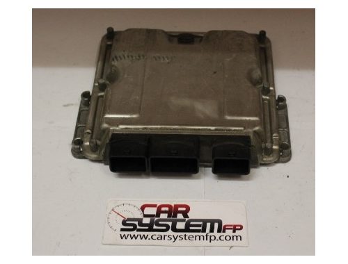 0281011084 BOSCH Centralina Motore CITROEN XSARA PICASSO 2.0 HDI, 964769310